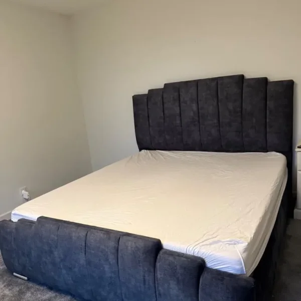 Superking bed