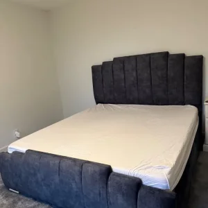Superking bed