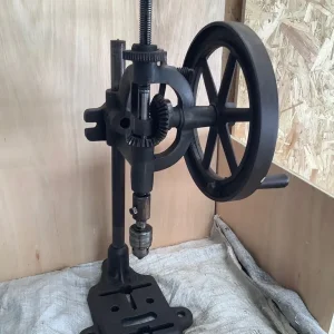 Vintage pillar drill - Image 2