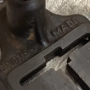 Vintage pillar drill - Image 7