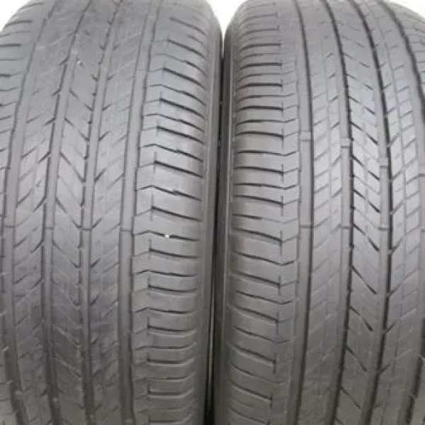 A650 2x 255/55/18 109H BRIDGESTONE DUELER RFT RSC * 2x6.5MM TREAD