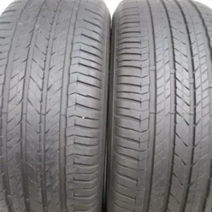 A650 2x 255/55/18 109H BRIDGESTONE DUELER RFT RSC * 2x6.5MM TREAD