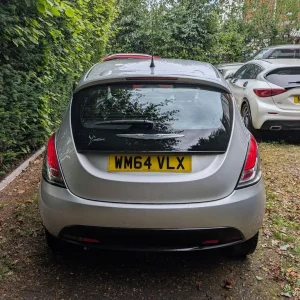 2014 Chrysler Ypsilon hatchback, 5-door, manual - Image 6