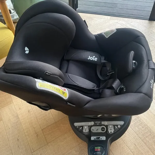 Joie I-spin 360 car seat