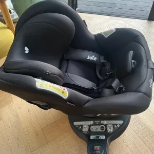 Joie I-spin 360 car seat