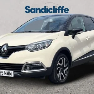 2015 Renault Captur 0.9L TCE Manual Hatchback with Nav - Image 8
