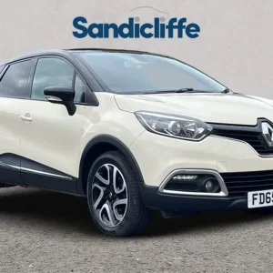 2015 Renault Captur 0.9L TCE Manual Hatchback with Nav