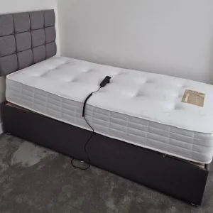 New Single Electric Bed Pocket Sprung Mattress - Image 4