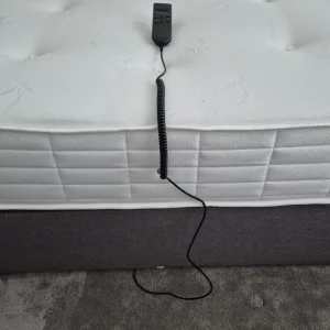 New Single Electric Bed Pocket Sprung Mattress - Image 6
