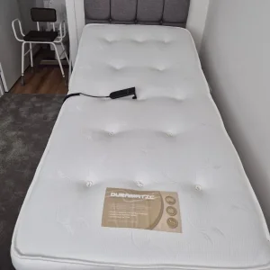 New Single Electric Bed Pocket Sprung Mattress