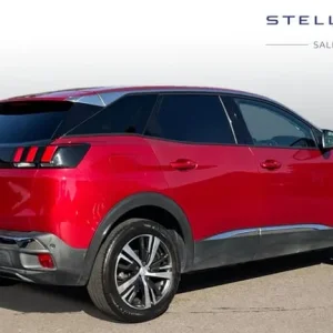 2018 Peugeot 3008 1.2 PureTech Allure SUV - Image 3