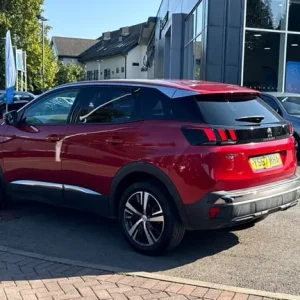 2018 Peugeot 3008 1.2 PureTech Allure SUV - Image 5