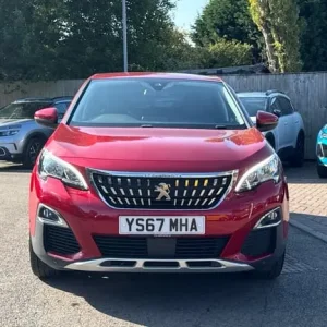 2018 Peugeot 3008 1.2 PureTech Allure SUV - Image 8