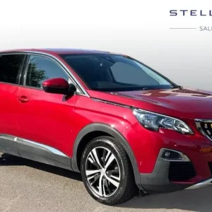 2018 Peugeot 3008 1.2 PureTech Allure SUV