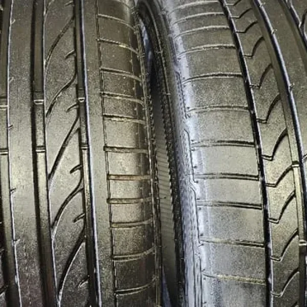 2x Bridgestone Potenza RE050 225/40R18 I-RUN FLAT tyres