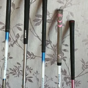 Ladies Taylormade Driver and Metal Fairways - Image 2