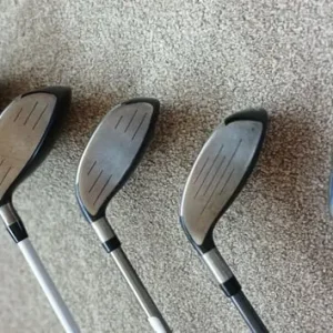 Ladies Taylormade Driver and Metal Fairways - Image 4