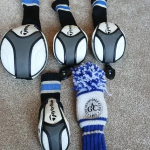 Ladies Taylormade Driver and Metal Fairways - Image 6