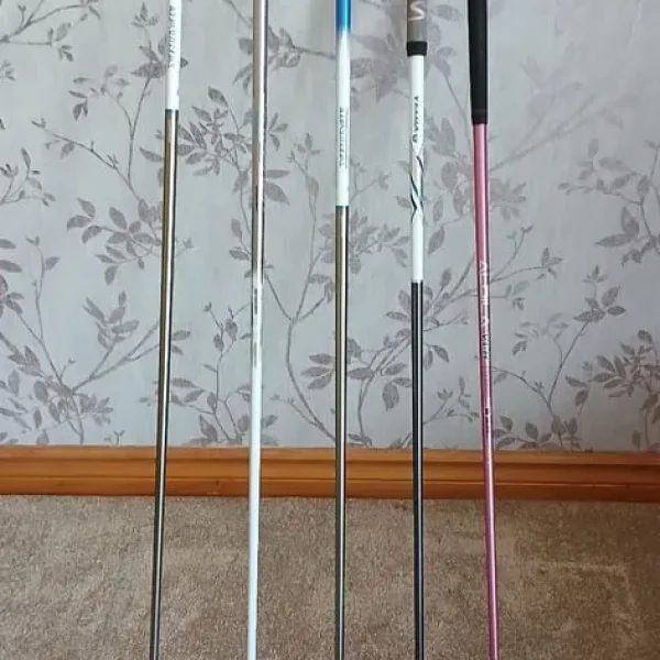 Ladies Taylormade Driver and Metal Fairways