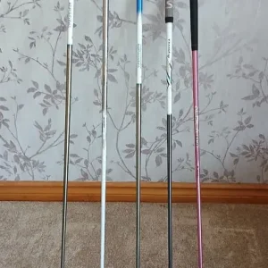 Ladies Taylormade Driver and Metal Fairways