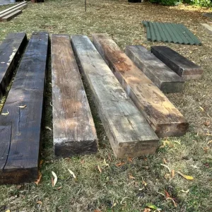 Sleepers 240mm x 120mm – assorted lengths - Image 7