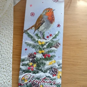Five Christmas bottle bags - Image 3