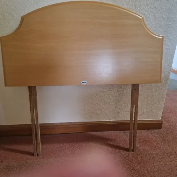 Single headboard