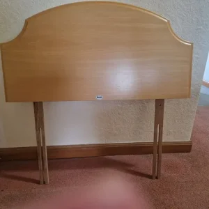 Single headboard