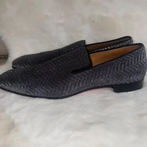 Christian Louboutin Mens Loafers UK 11.5 - Image 2
