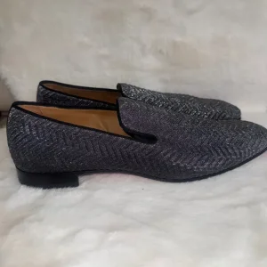 Christian Louboutin Mens Loafers UK 11.5 - Image 3