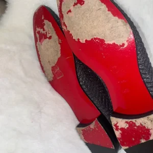 Christian Louboutin Mens Loafers UK 11.5 - Image 4