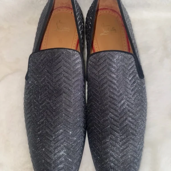 Christian Louboutin Mens Loafers UK 11.5