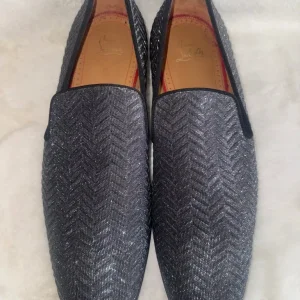 Christian Louboutin Mens Loafers UK 11.5