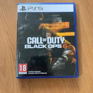 Call of Duty Black Ops 6 PS5 Game