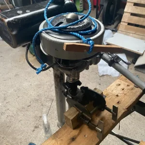 Seagul outboard motor - Image 3