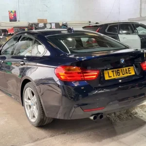 2016 BMW 4 Series Coupe F36 - Image 7