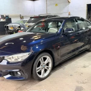 2016 BMW 4 Series Coupe F36 - Image 8