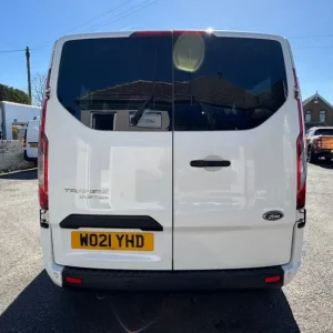 2021 Ford Transit Custom 2.0 Diesel Manual with 55,158 Miles - Image 4