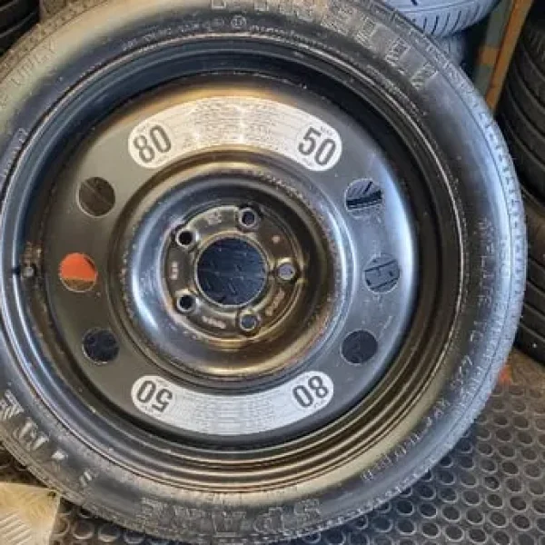BMW Genuine 18 Spare Wheel Space Tyre T 115 85 R 18