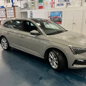 2021 Skoda Scala SE L 1.5 TSI 148PS 5 Door Hatchback - Image 2