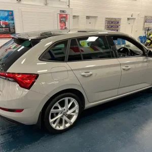 2021 Skoda Scala SE L 1.5 TSI 148PS 5 Door Hatchback - Image 5