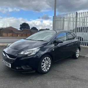 2019 Vauxhall Corsa 1.4 SE Nav 5dr Auto HATCHBACK Petrol Automatic - Image 5