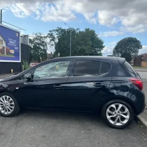 2019 Vauxhall Corsa 1.4 SE Nav 5dr Auto HATCHBACK Petrol Automatic - Image 6