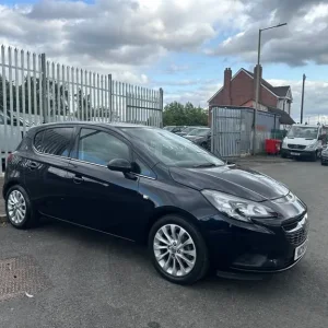 2019 Vauxhall Corsa 1.4 SE Nav 5dr Auto HATCHBACK Petrol Automatic - Image 8