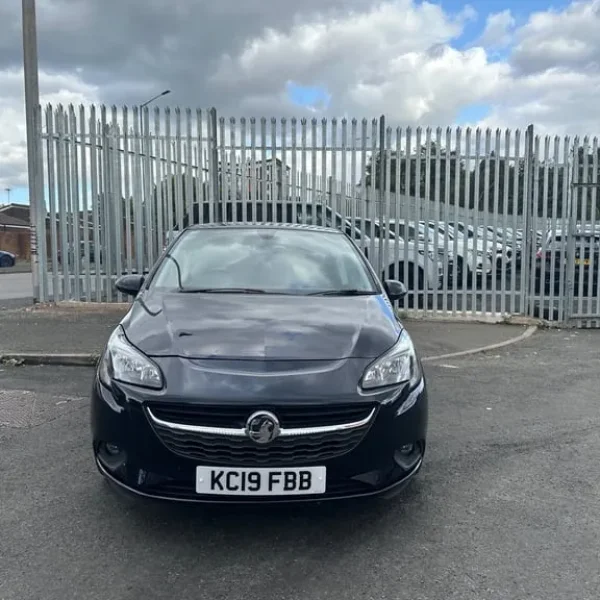 2019 Vauxhall Corsa 1.4 SE Nav 5dr Auto HATCHBACK Petrol Automatic