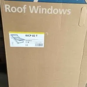 Keylite roof window wcp 02 t 55 cm x 98 cm ADW KA3B - Image 2