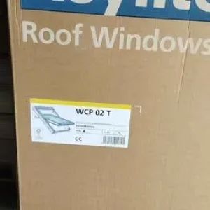 Keylite roof window wcp 02 t 55 cm x 98 cm ADW KA3B - Image 4