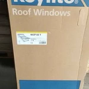 Keylite roof window wcp 02 t 55 cm x 98 cm ADW KA3B
