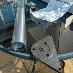 Stainless Steel Kitchen Legs - Image 2