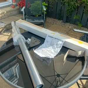 Stainless Steel Kitchen Legs